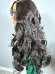 Thee Blow Out Glue-less Wig - Glamour House Of Hair 