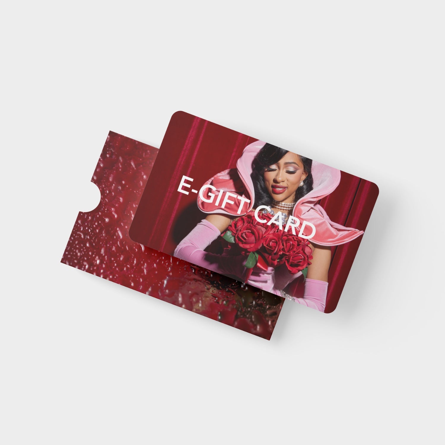 Gift Card (Electronic) - Glamour House Of Hair 