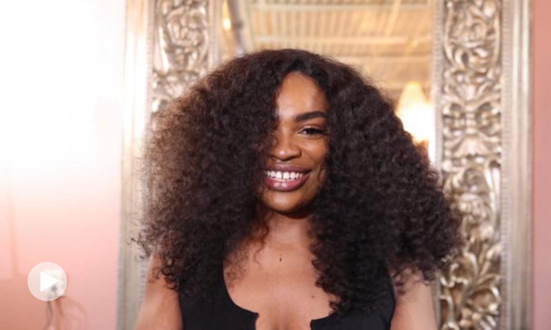 Thee Allure  - Behind the Glam Styling - Black Friday Campaign