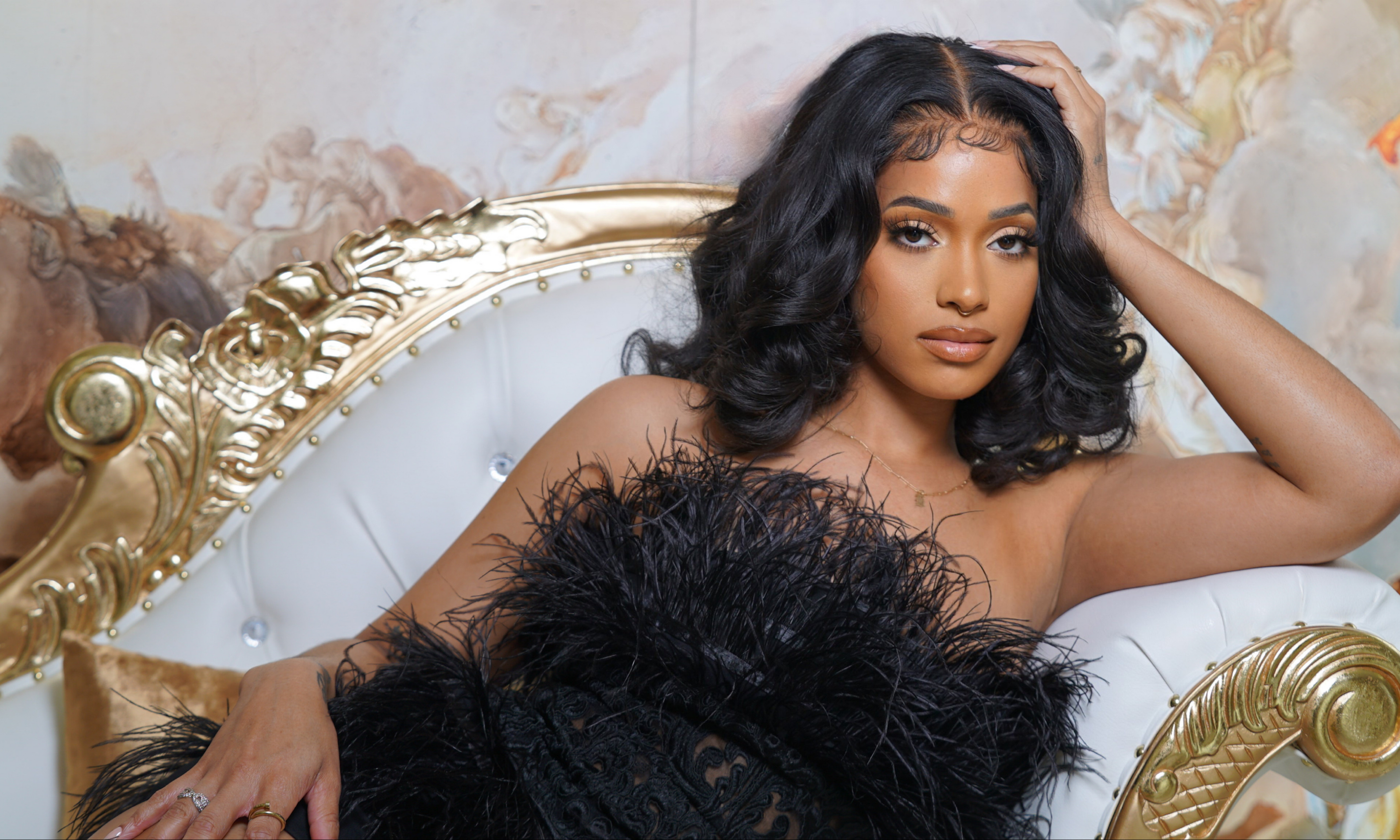 TRESS HACK: HOW TO PREVENT SHEDDING!