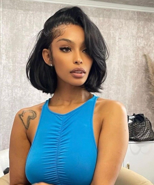 Voluminous Bob