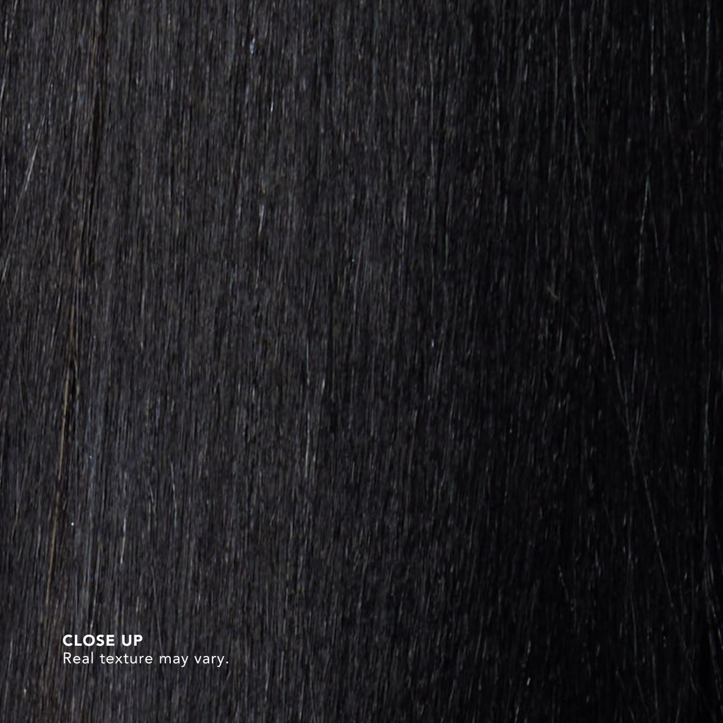 Thee Silk Press (Seamless Clip Ins) - Glamour House Of Hair 