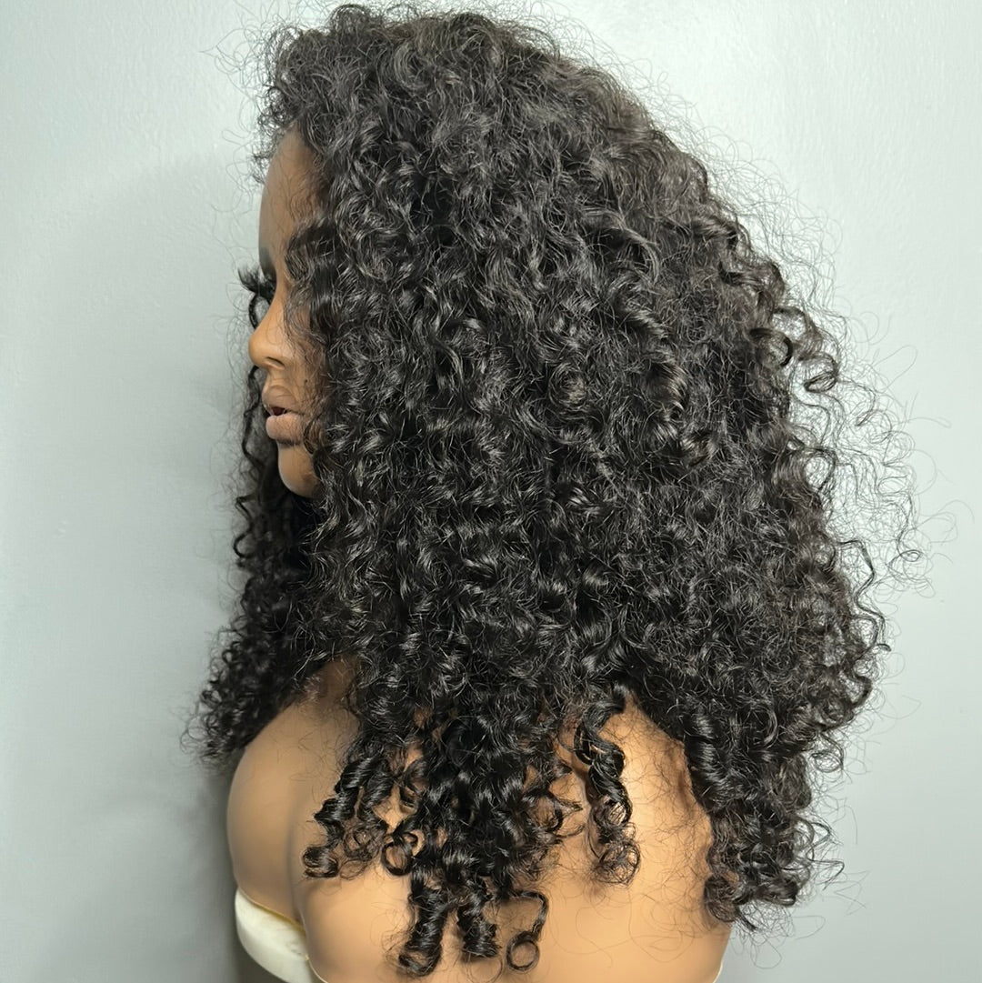 Thee Allure Glue-less Wig - Glamour House Of Hair 