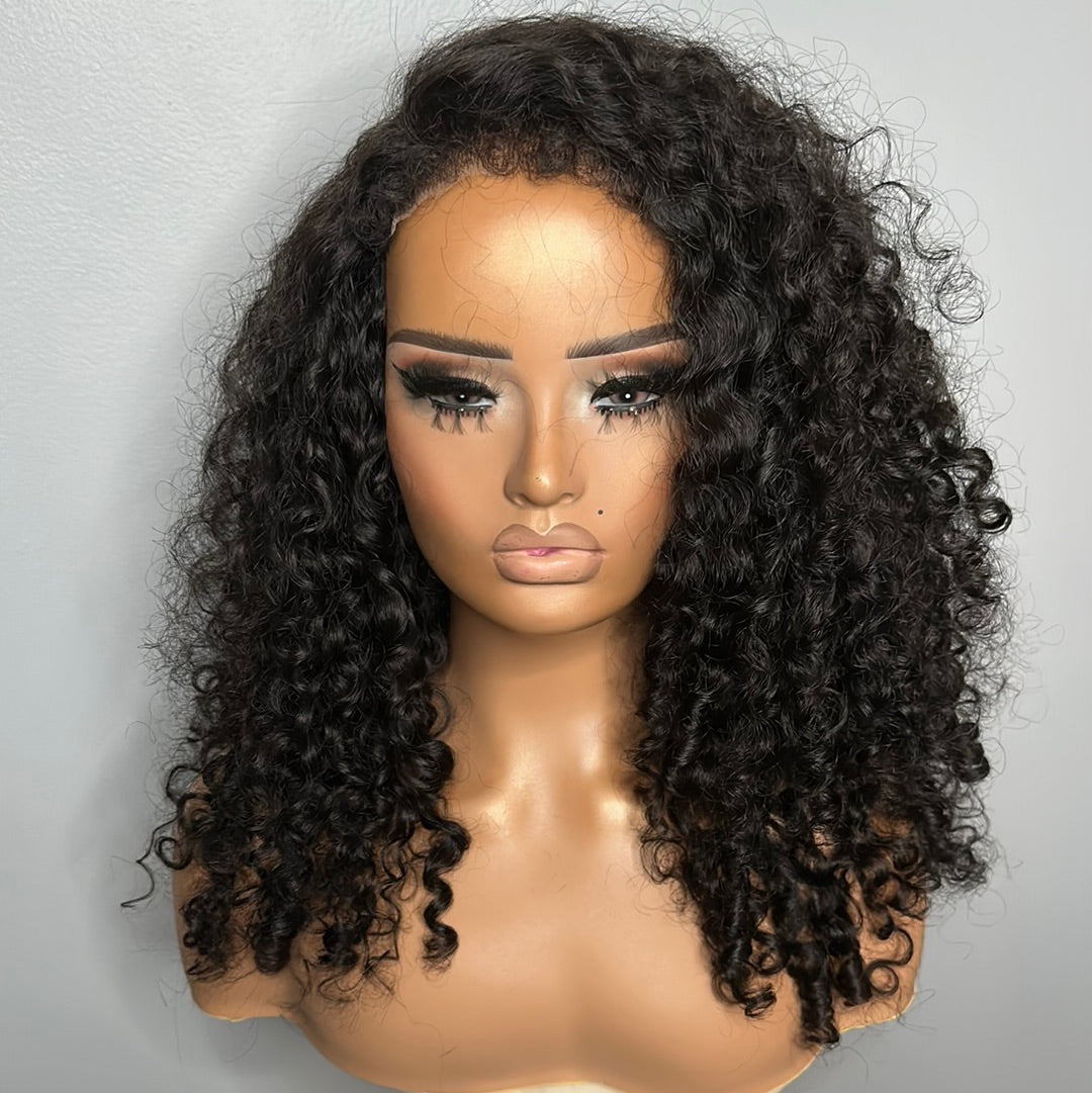 Thee Allure Glue-less Wig - Glamour House Of Hair 