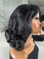 Thee Blow Out Wig ( MADE TO ORDER ) - Glamour House Of Hair 