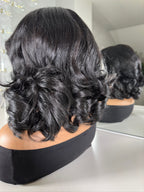 Thee Blow Out Wig ( MADE TO ORDER ) - Glamour House Of Hair 