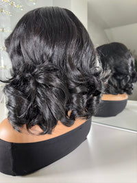 Thee Blow Out Wig ( MADE TO ORDER ) - Glamour House Of Hair 