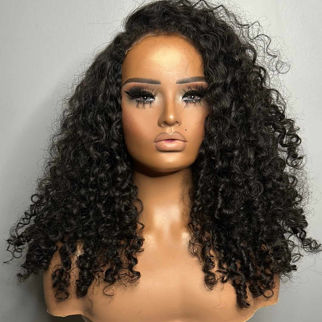 Thee Allure Glue-less Wig - Glamour House Of Hair 