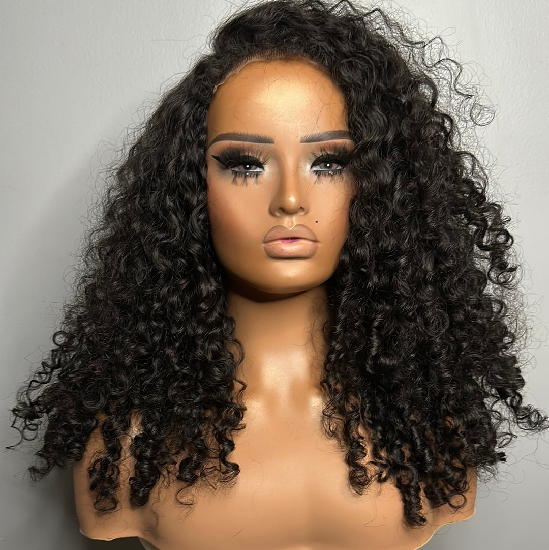 Thee Allure Glue-less Wig - Glamour House Of Hair 