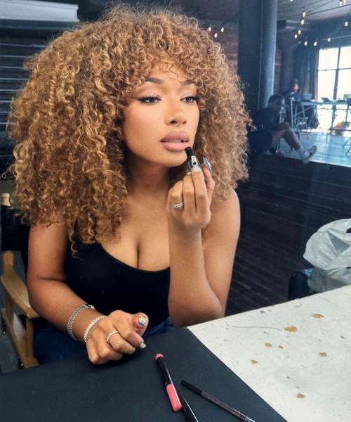 Curly Fros
