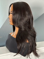 Thee Silk Press Wig ( MADE TO ORDER ) - Glamour House Of Hair 