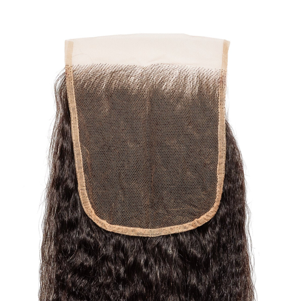 Thee Blow Out Closure - Glamour House Of Hair 