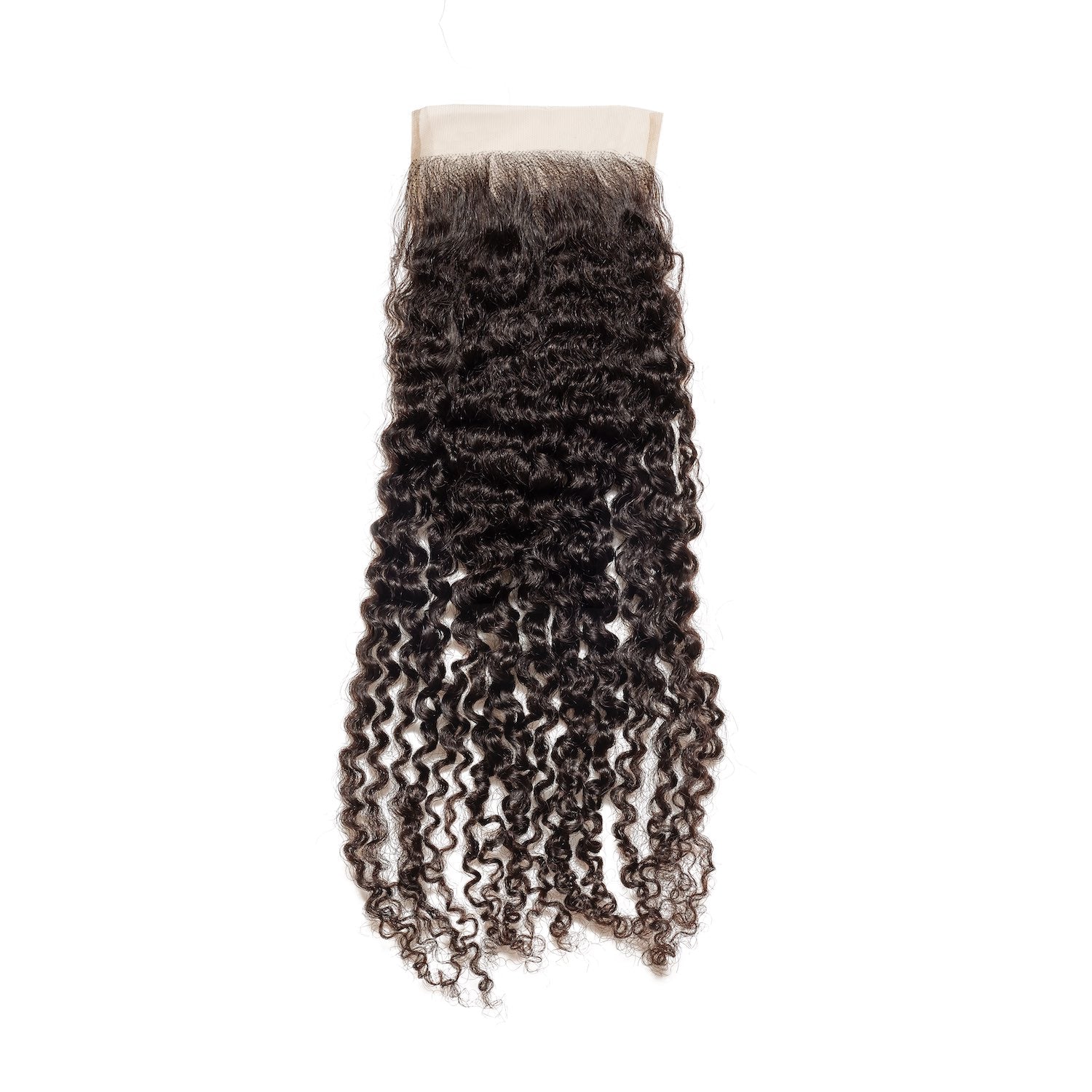 Cambodian 3c Curly Closure - Glamour House Of Hair 