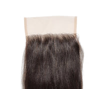 Thee Silk Press Closure - Glamour House Of Hair 
