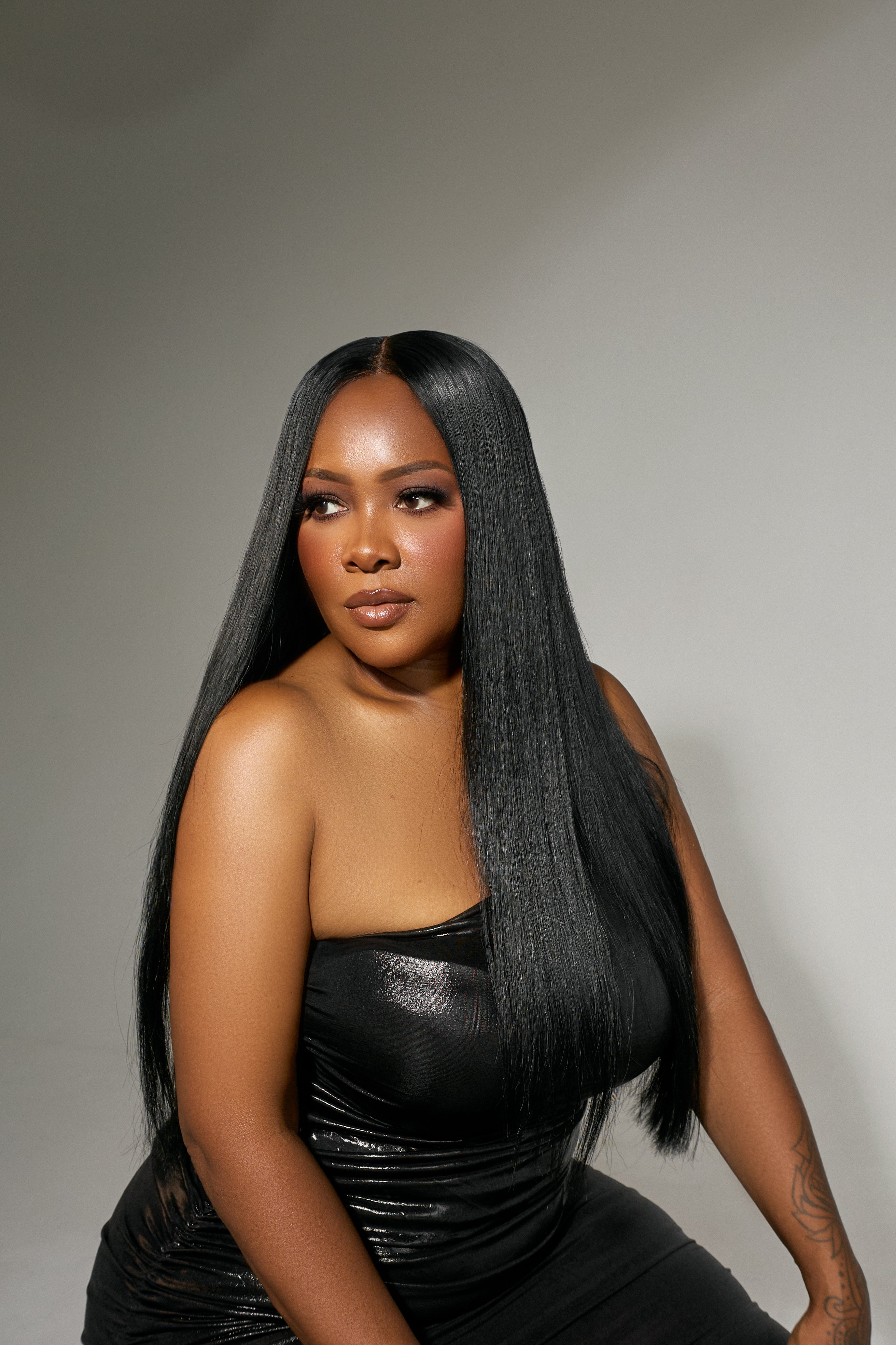 Thee Luxe Straight (Hair Extensions) - Glamour House Of Hair 
