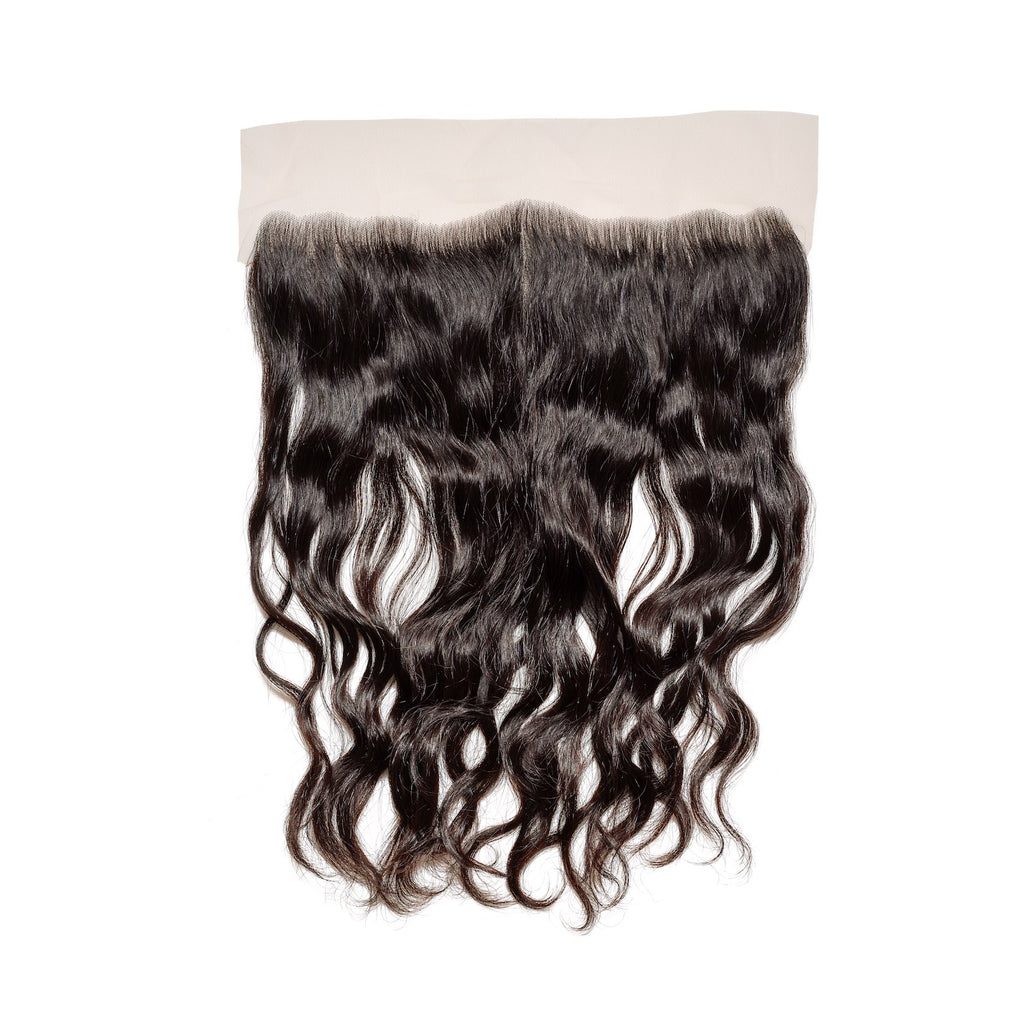 Filipino Wavy Hair Frontal - Glamour House Of Hair 