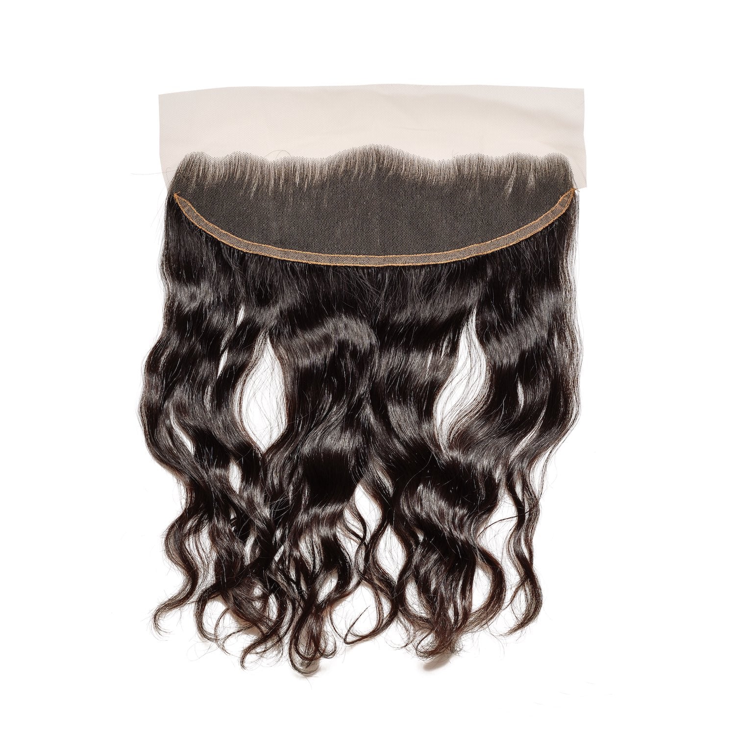 Filipino Wavy Hair Frontal - Glamour House Of Hair 