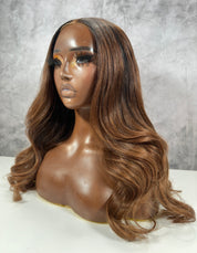 Cambodian Natural Wave - Glamour House Of Hair 