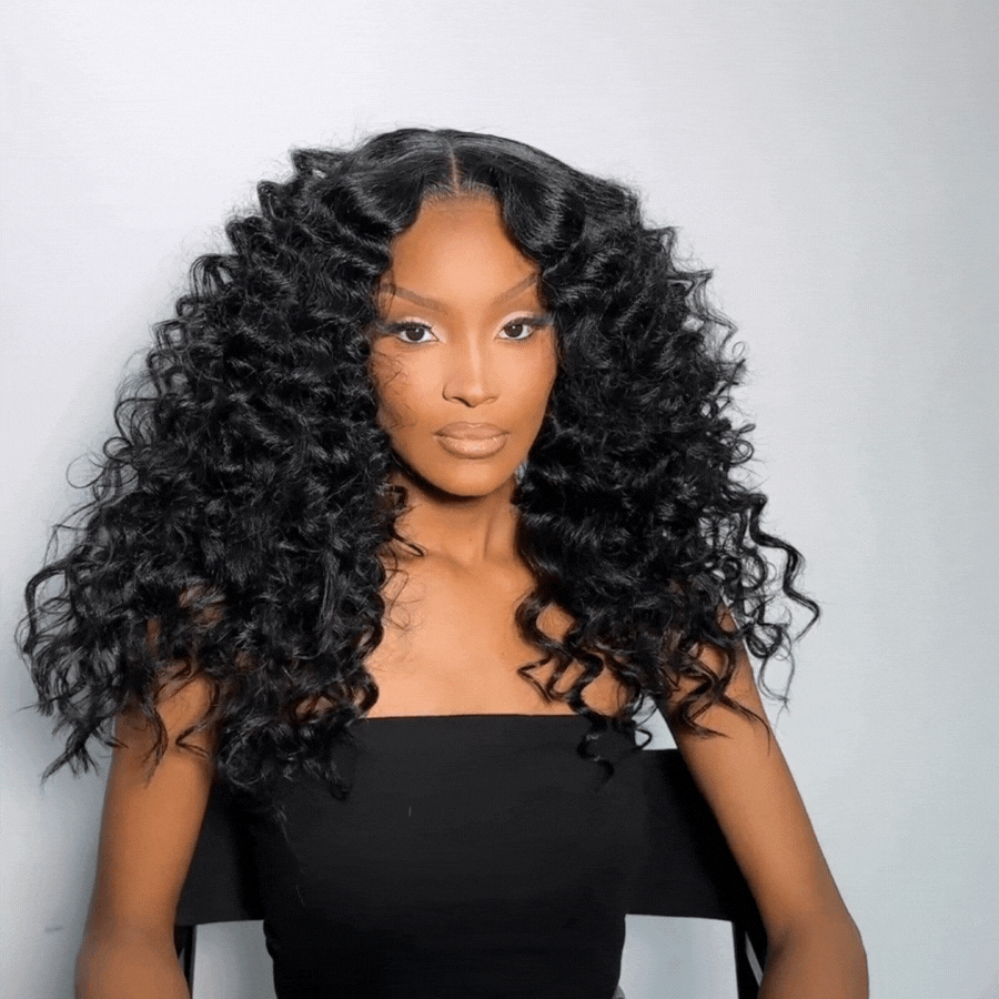Thee Blow Out (Seamless Clip Ins) - Glamour House Of Hair 