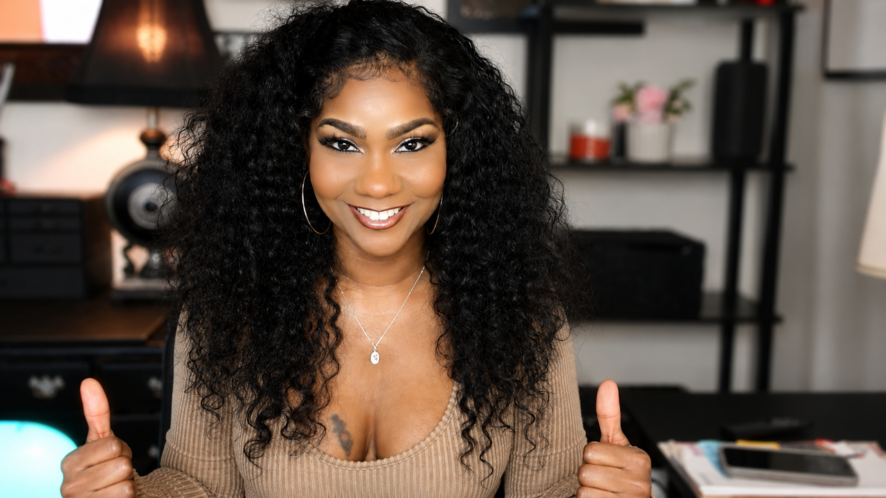 2 Month Upddate on Glamour House of Hair - Thee Allure