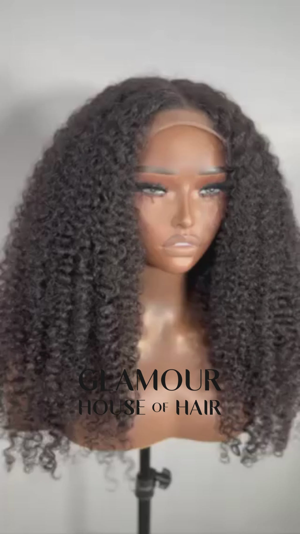 Thee Flirt Wig ( MADE TO ORDER )