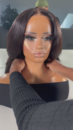 Thee Silk Press Wig ( MADE TO ORDER )