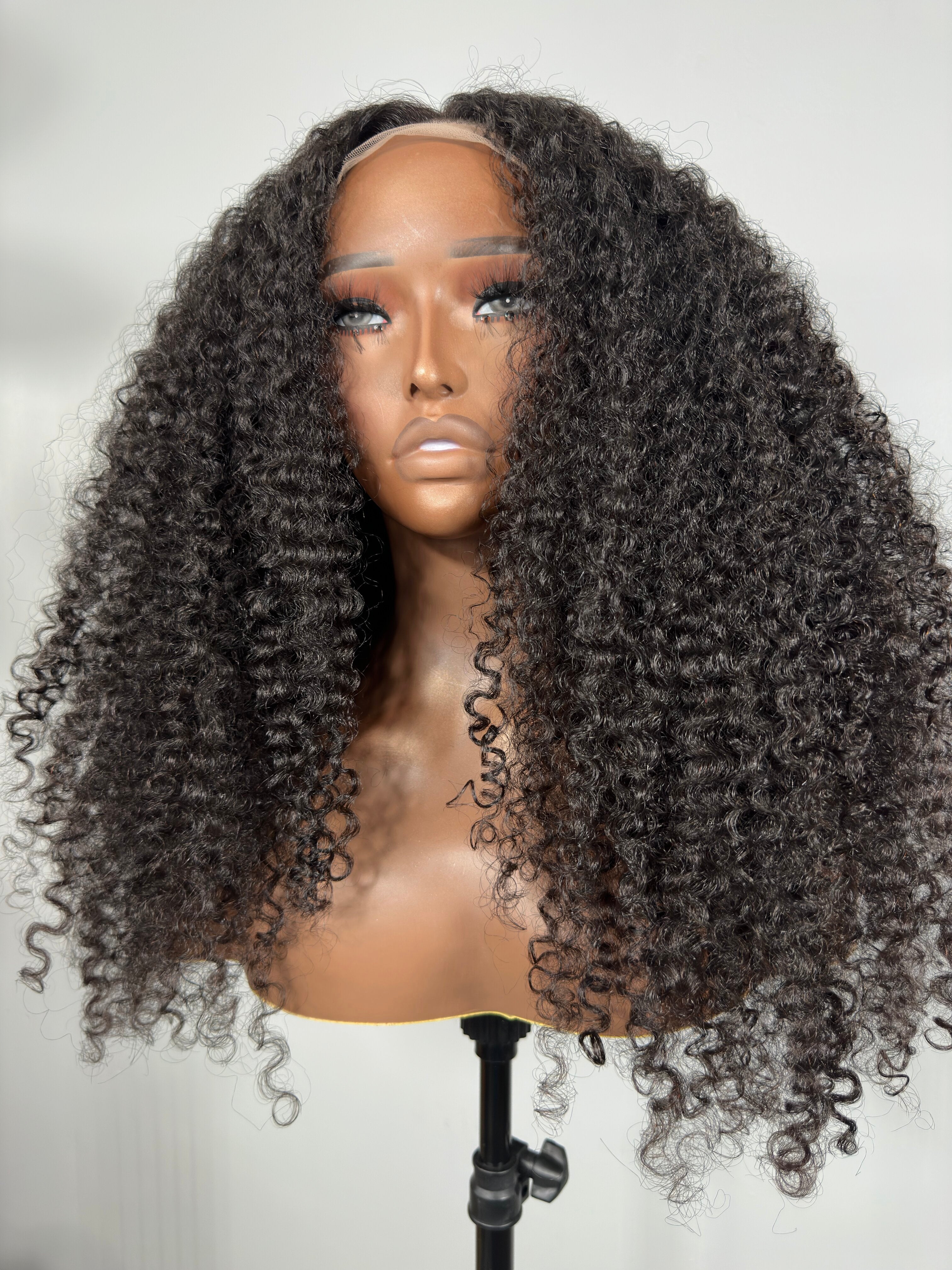 Thee Flirt Glue-less Wig - Glamour House Of Hair 