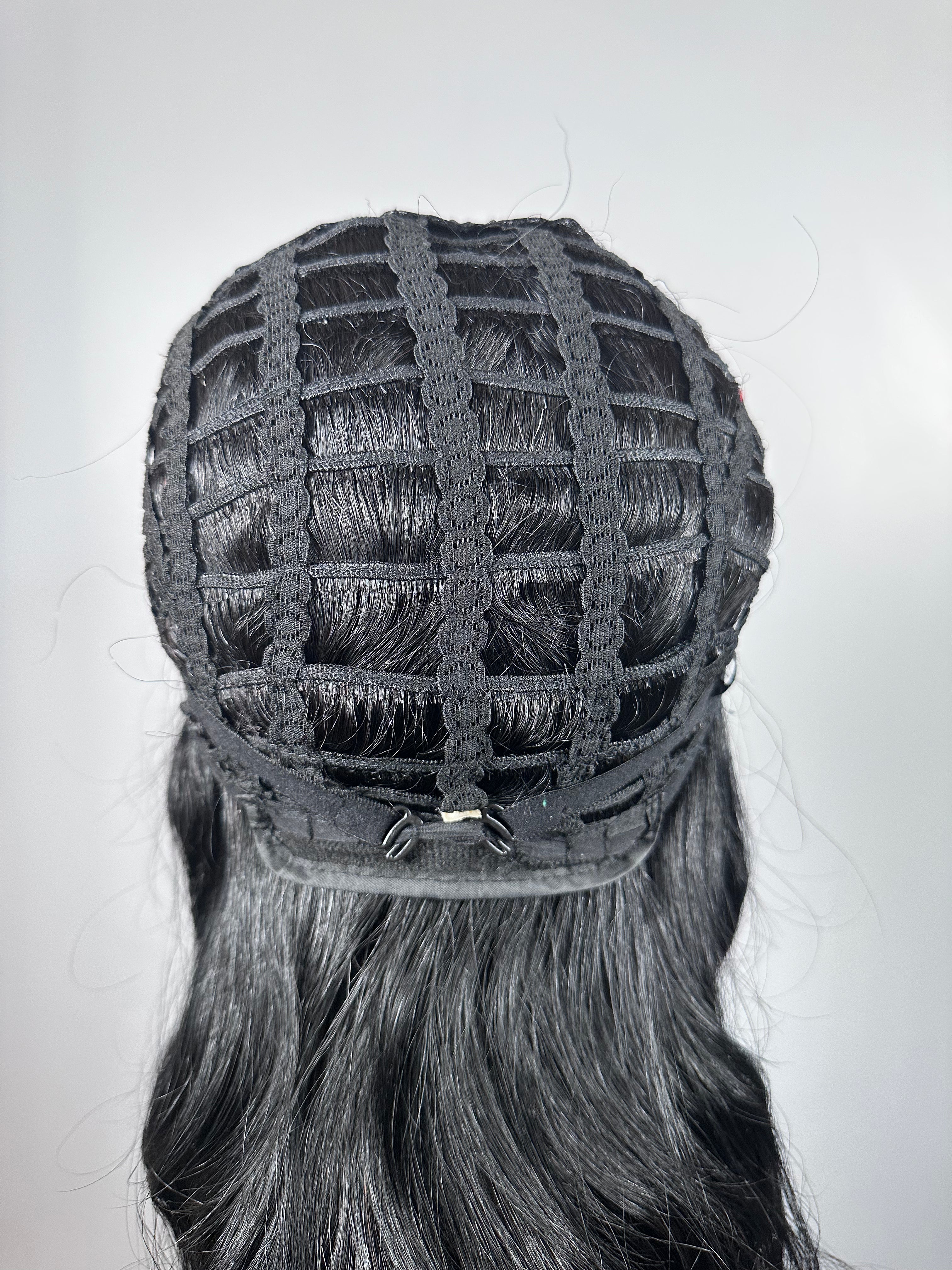 12” Truly Raw Sea Glue-Less Wig - Glamour House Of Hair 