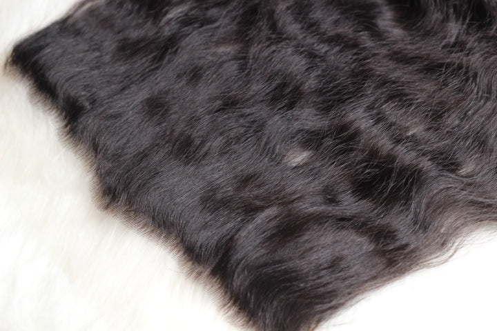 Raw Filipino Wavy Hair Frontal - Glamour House Of Hair 