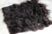 Raw Filipino Wavy Hair Frontal - Glamour House Of Hair 