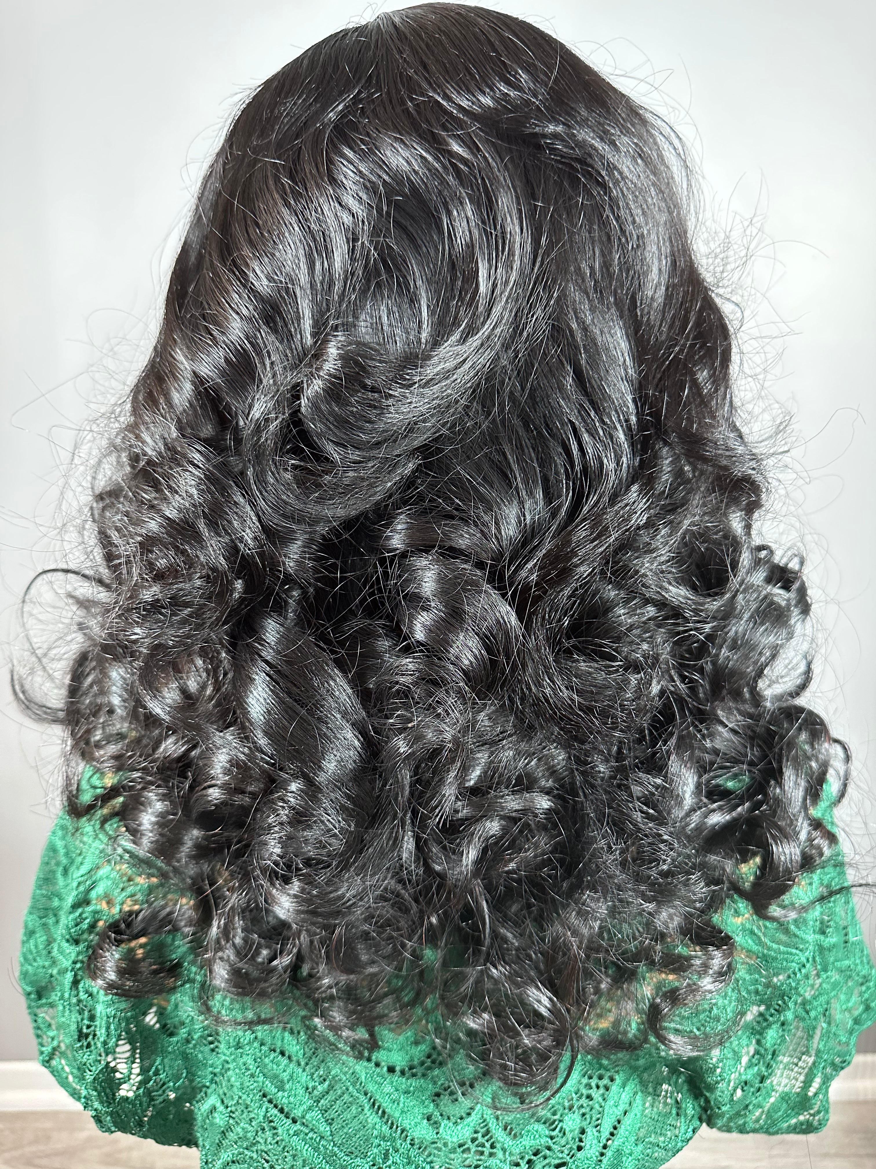 16” Truly Raw Sea Glue-Less Wig - Glamour House Of Hair 
