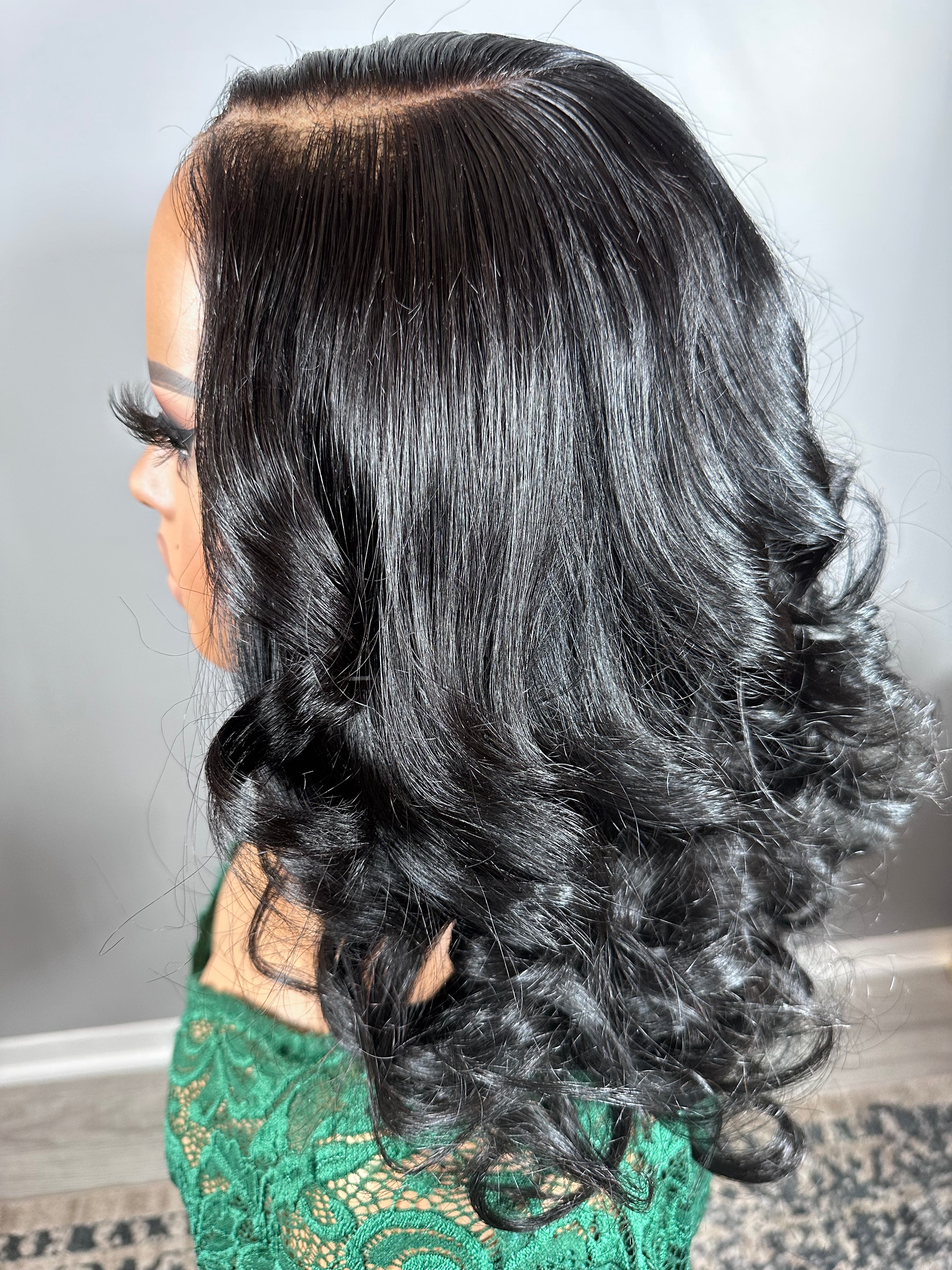 16” Truly Raw Sea Glue-Less Wig - Glamour House Of Hair 