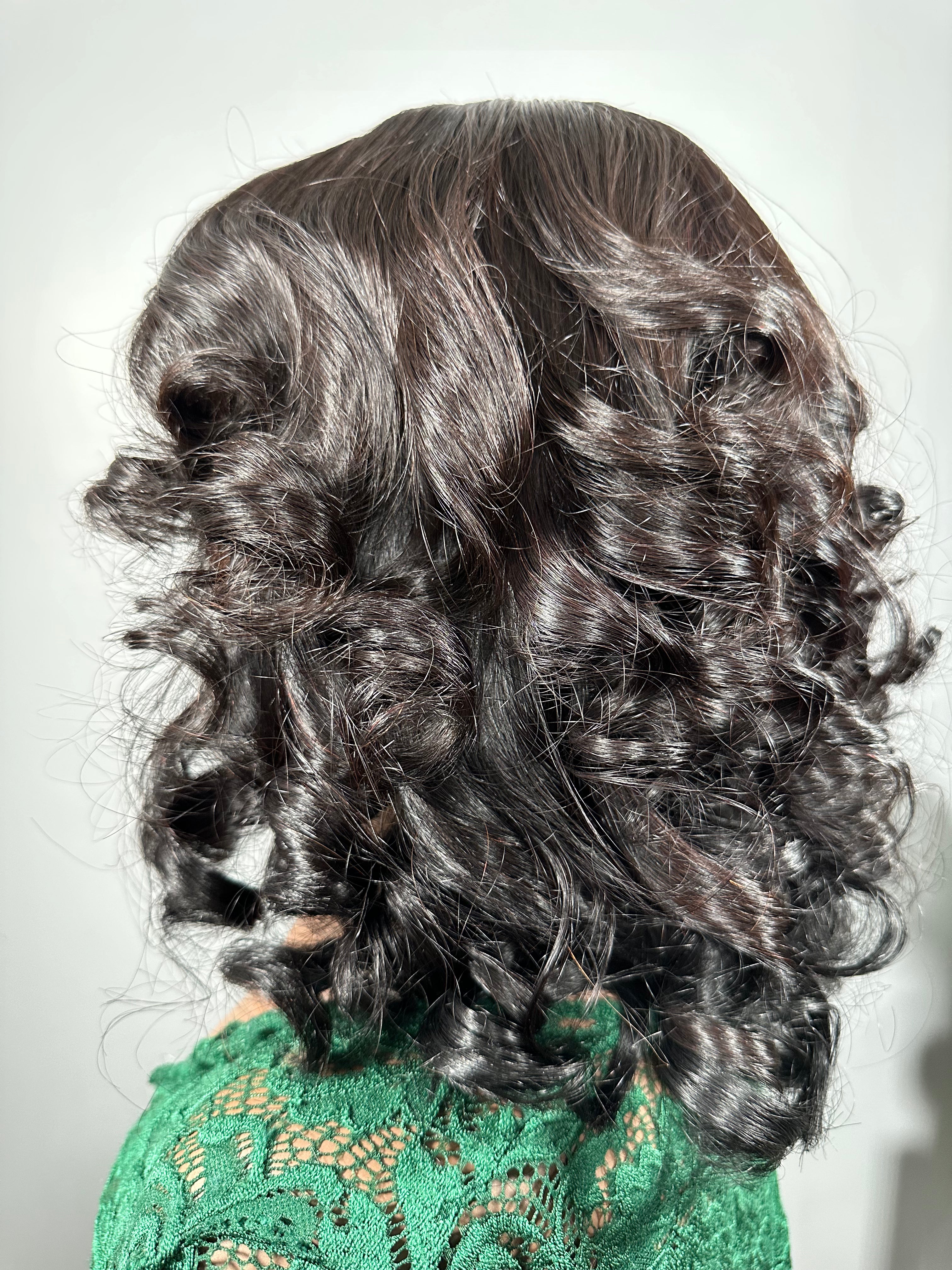 12” Truly Raw Sea Glue-Less Wig - Glamour House Of Hair 