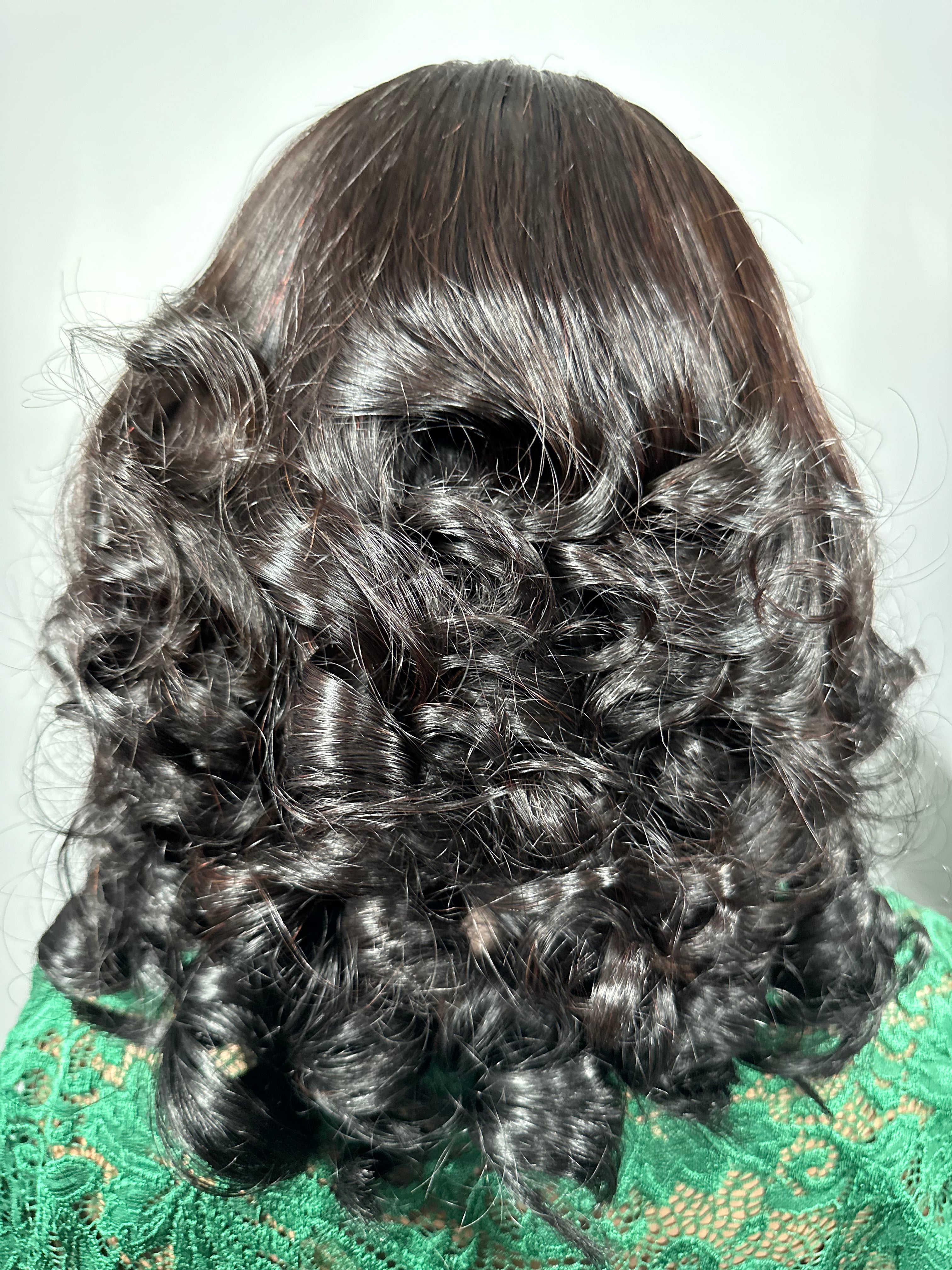 12” Truly Raw Sea Glue-Less Wig - Glamour House Of Hair 