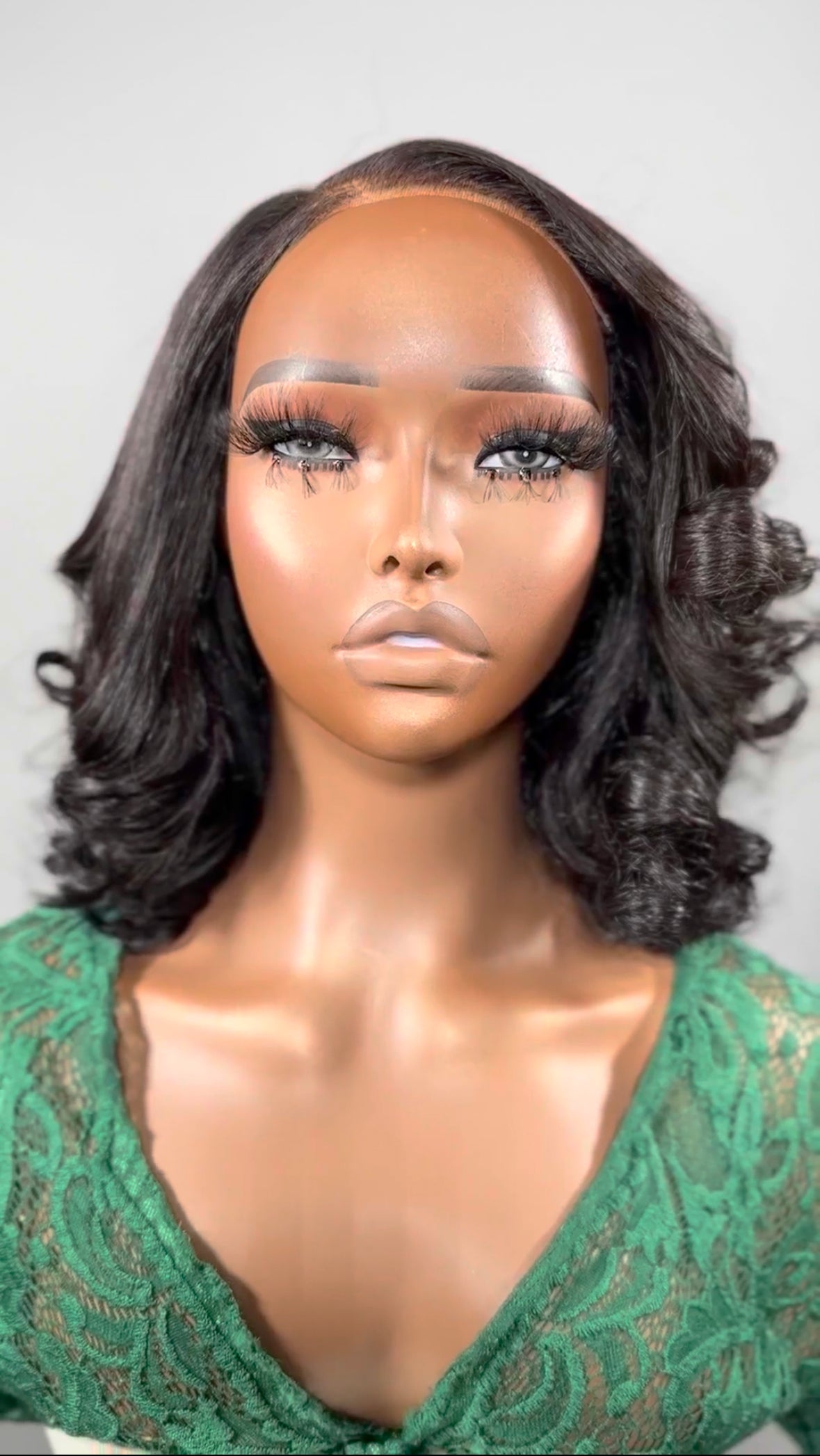 12” Truly Raw Sea Glue-Less Wig - Glamour House Of Hair 